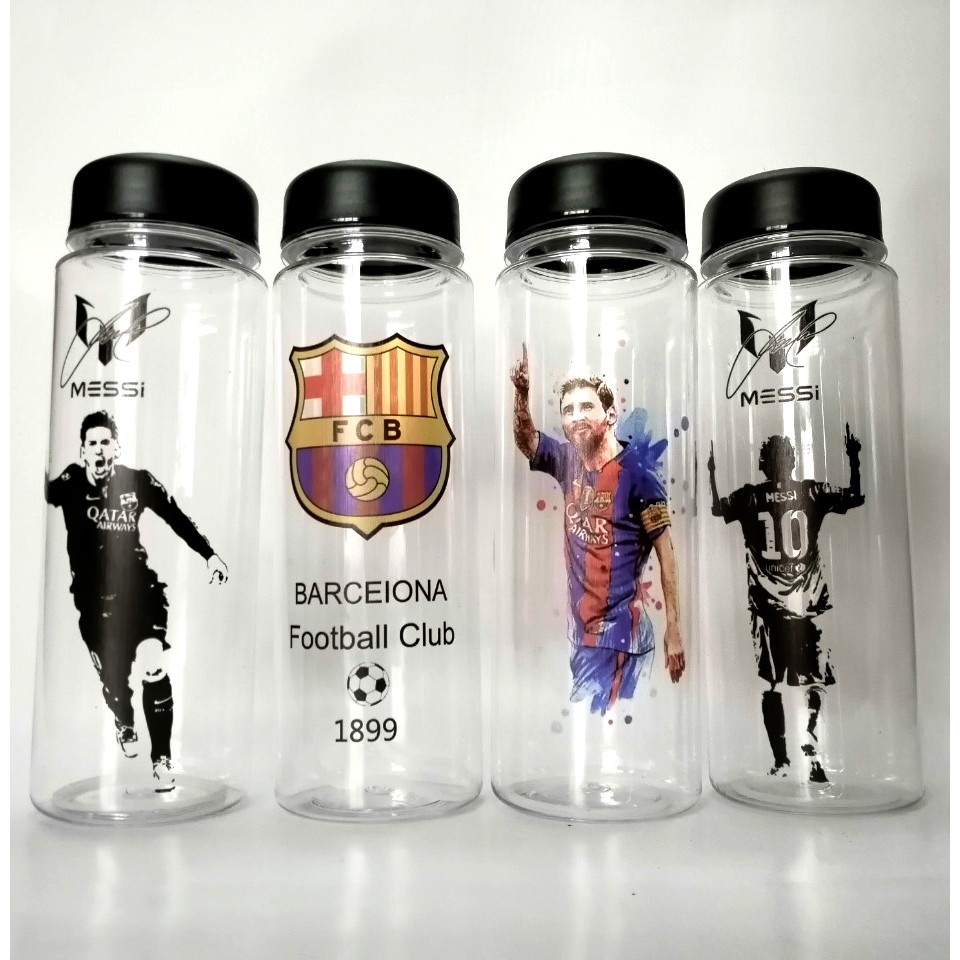 Bình đựng nước barcelona, bình đựng nước Messi