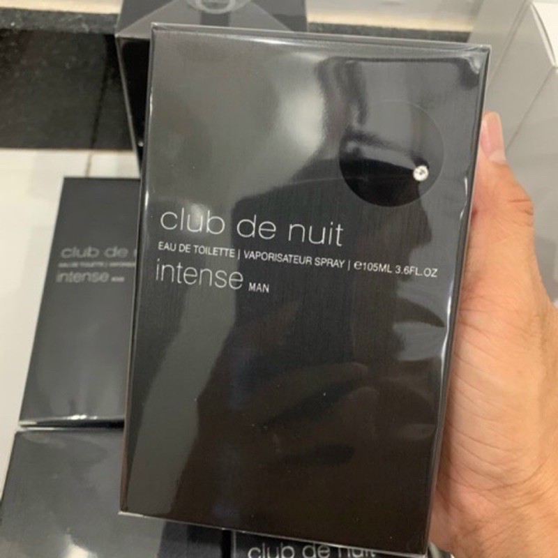 (chuẩn pháp) Nước hoa Club de Nuit Intense Armaf cho Nam 105ml | BigBuy360 - bigbuy360.vn