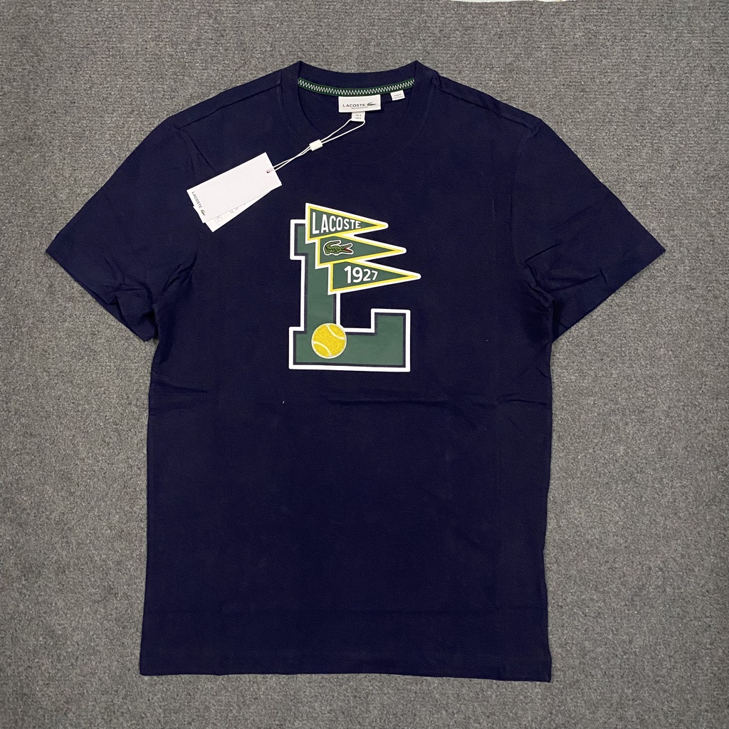 Áo Phông Lacoste TH7417 Chính Hãng