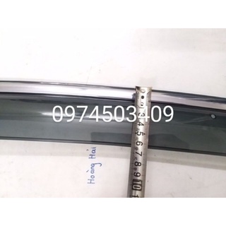 Vè che mưa Kia Cerato đời 2012