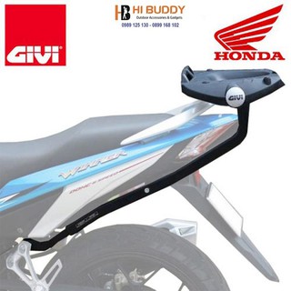 Baga Xe Máy Đặc Biệt GIVI HRV Honda Winner 150 / Winner X - Chính Hãng Nhập Khẩu Malaysia