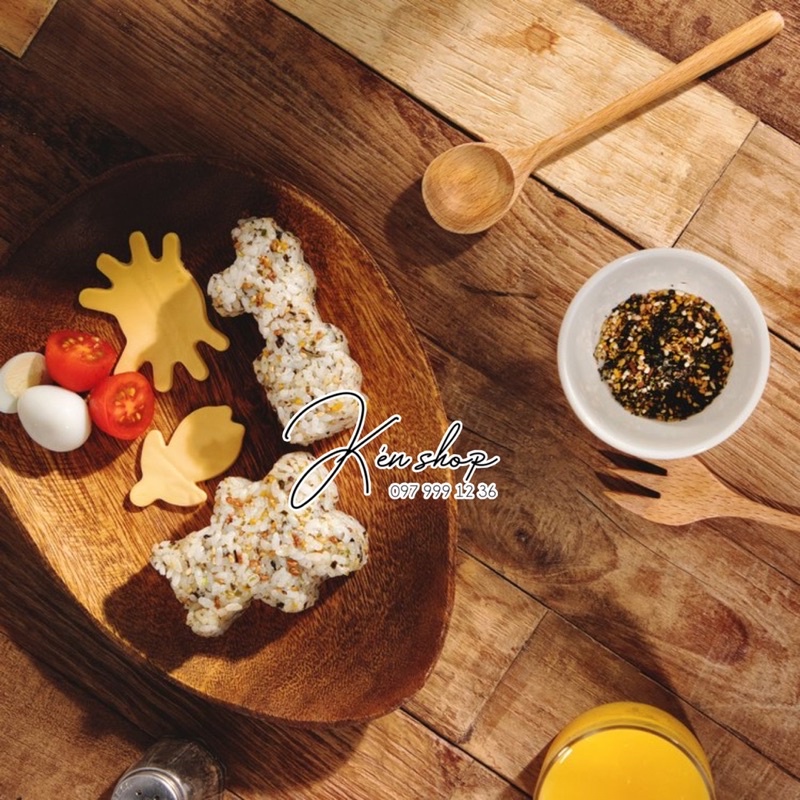 Rong biển rắc cơm BEBECOOK