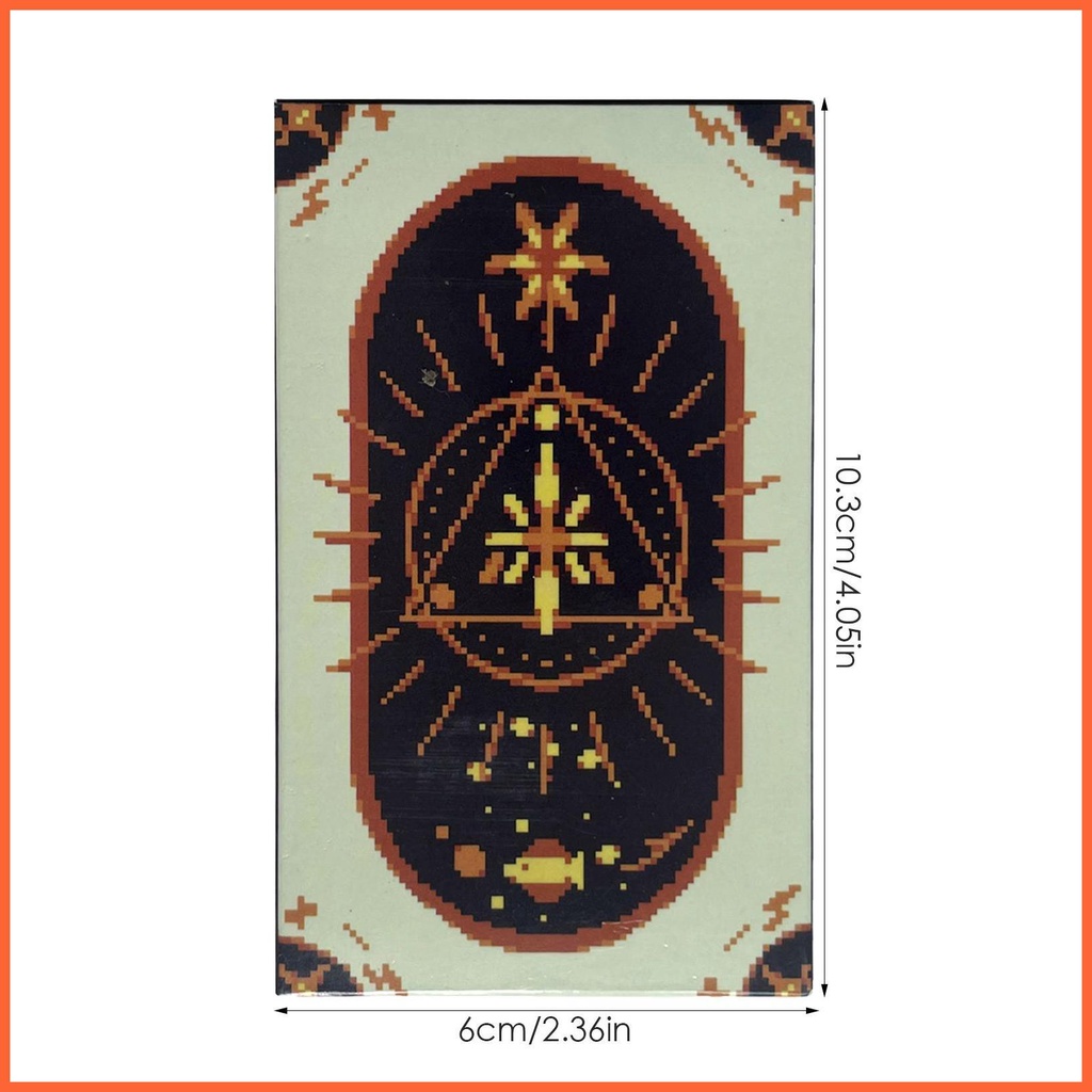 Bộ Bài Tarot 78 Lá Bằng Tiếng Anh