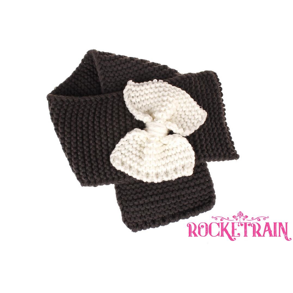 Khăn choàng cổ dạng ống cho bé