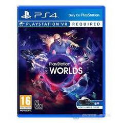 Đĩa game Sony VR Worlds