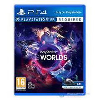Đĩa game Sony VR Worlds
