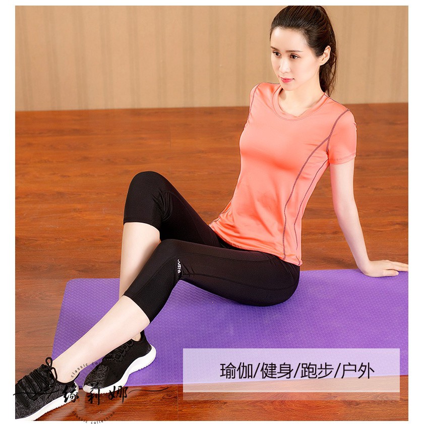Bộ đồ tập Gym - Yoga - Thể dục Thẩm mỹ cao cấp