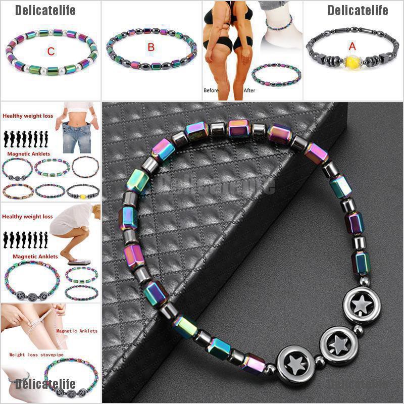 Lắc chân mạ điện từ tính giảm đau co dãn có nam châm