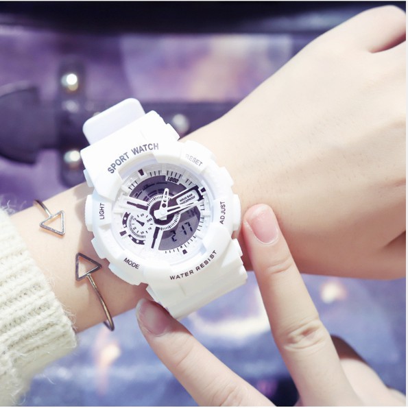 Đồng hồ điện tử nam nữ SPORT WATCH & Shhors hàng chính hãng | BigBuy360 - bigbuy360.vn
