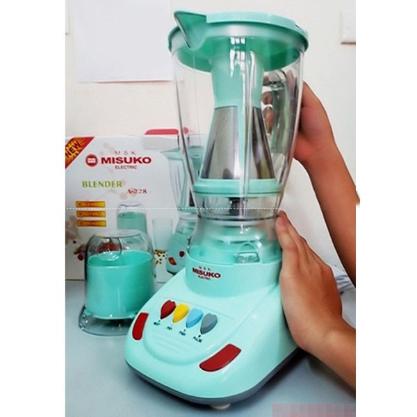 Máy xay sinh tố Misuko A-228 cao cấp