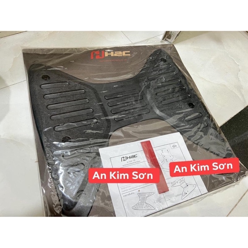 Thảm H2C Honda Lead125 4valve
