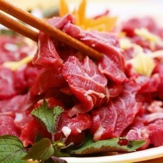Bắp bò thái sẵn 500g