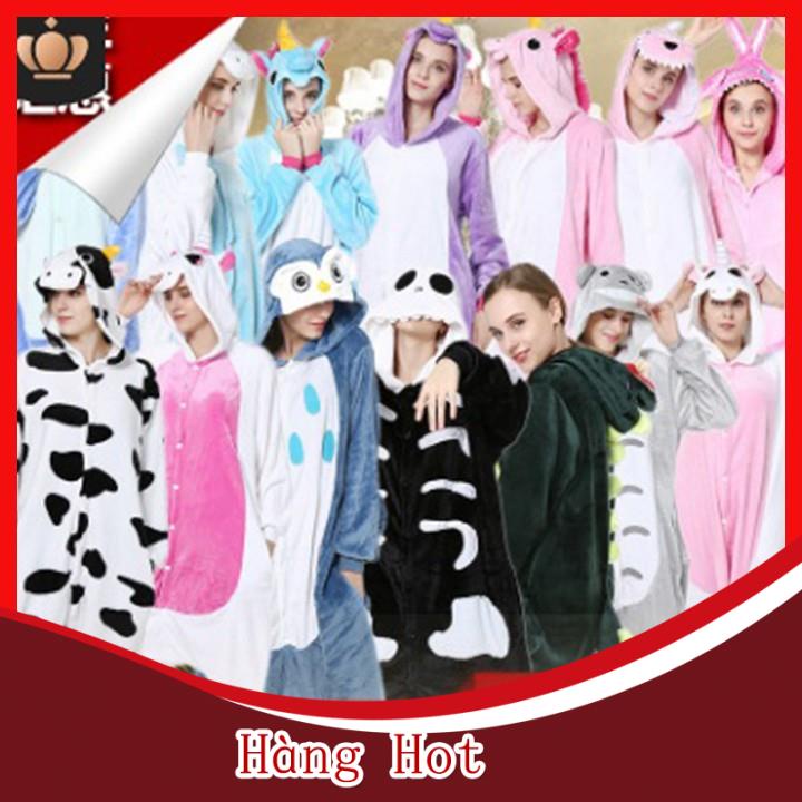 [Hàng Hot ] Bộ Đồ Thú Bộ Khủng Long Xanh Liền Thân Cho Nam Và Nữ Chất Nhung Bông Mềm Mịn - Hipsstore | BigBuy360 - bigbuy360.vn