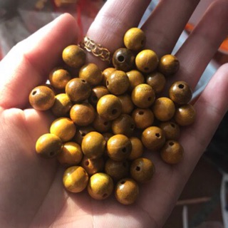 100g hạt gỗ dâu gốc 10 li