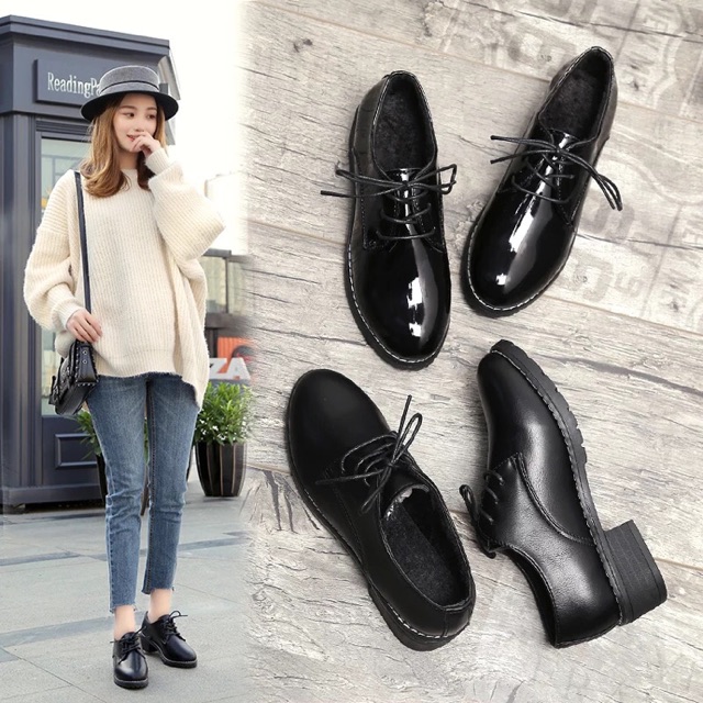 [Order] Giày nữ Oxford xinh xắn (có ảnh thật)