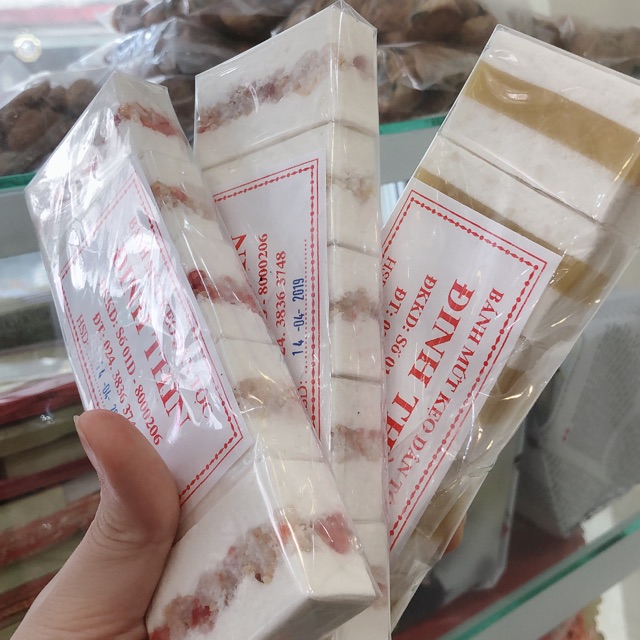 combo 10 bánh khảo