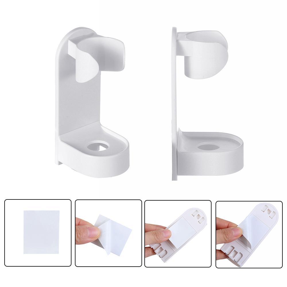 Giá Đỡ Bàn Chải Đánh Răng Điện Tiết Kiệm Không Gian Tiện Dụng