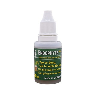 Phân bón lá endophyte rice 20ml