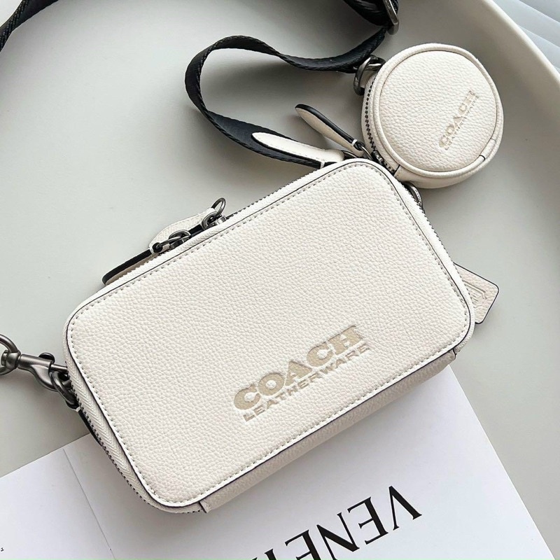 Túi Coach charter slim