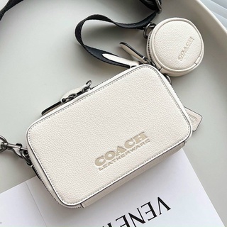 Túi Coach charter slim