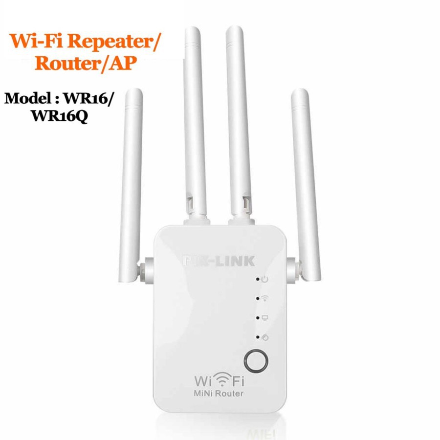 Bộ Phát Tín Hiệu Wifi Pix-Link Wr16