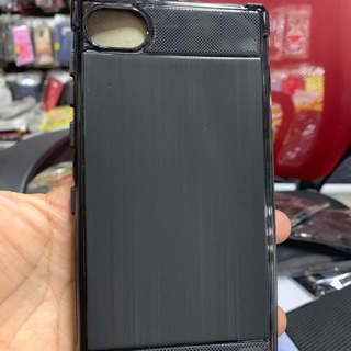 Ốp lưng Blackberry BB Motion dẻo đen chống sốc