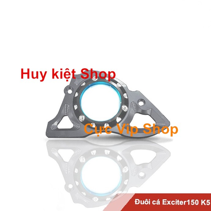 Đuôi Cá K5 Đèn Cho Exciter 150