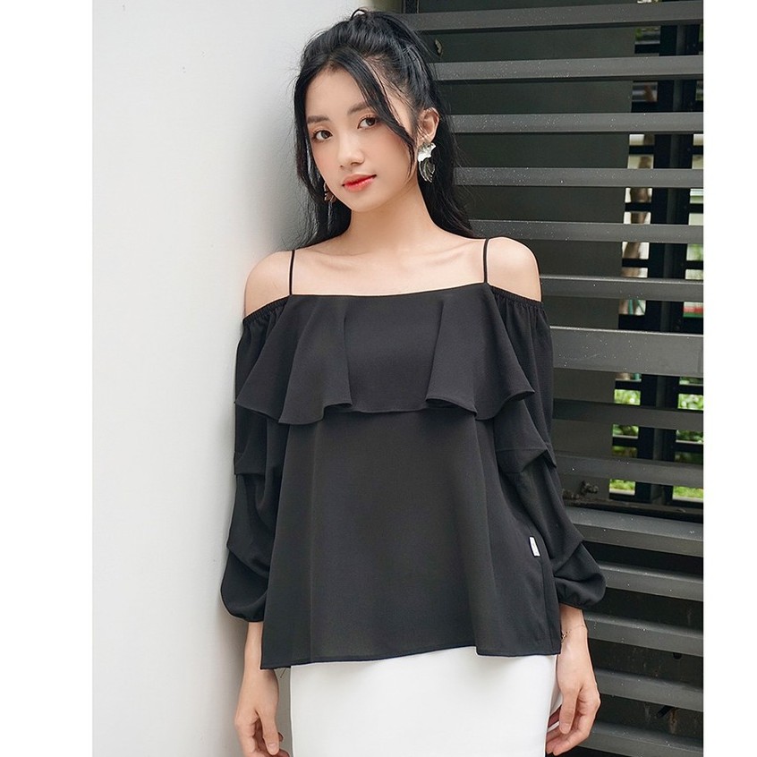 Chân váy ngắn dáng A 20AGAIN, hàng thiết kế năng động, đủ size, màu JAW0124 | BigBuy360 - bigbuy360.vn
