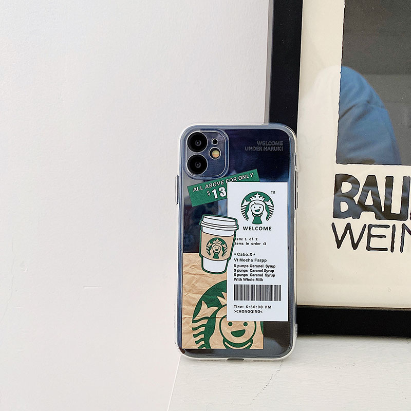 Ốp Điện Thoại Silicon Mềm Hình Hoạt Hình Cho iPhone 11 Pro Max X Xr Xs Max 7 8 Plus Se 2020 12 Pro Max 12 Mini | BigBuy360 - bigbuy360.vn