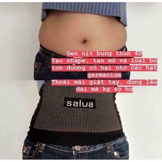 Đai giảm eo Salua