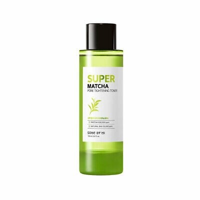 Nước hoa hồng Some By Mi Super Matcha Pore Tightening Toner 150ml