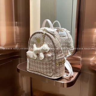 BALO NỮ MINI THỜI TRANG / KÈM MÓC KHOÁ / PIXIE BACKPACK