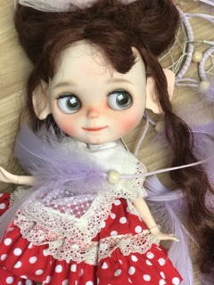 Búp bê blythe