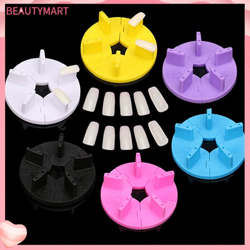 Giá Đỡ Trưng Bày Móng Tay Giả Có Thể Tháo Rời