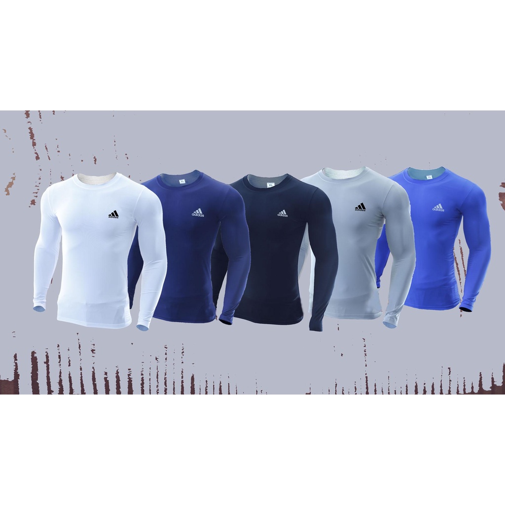 Áo GIỮ NHIỆT Thun Thể Thao Dài Tay - HGN02