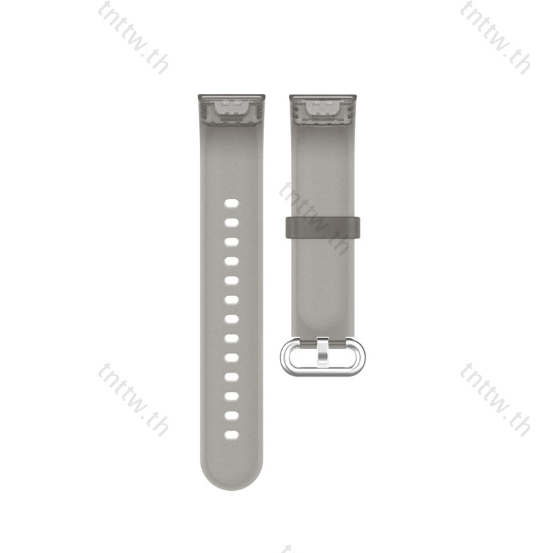 Dây Đeo Silicon Thay Thế Cho Đồng Hồ Thông Minh Xiaomi Mi Watch Lite
