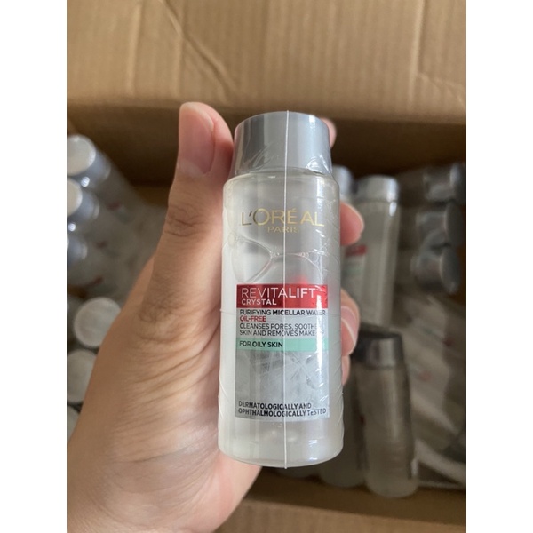 Tẩy trang Loreal 30ml date 2024