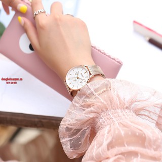 Đồng Hồ Nữ Julius JS-005