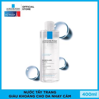 Tẩy trang la roche posay