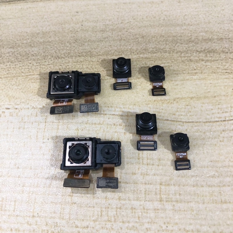 Camera Trước + Sau Huawei Nova 3i Zin Hàng Cao Cấp.