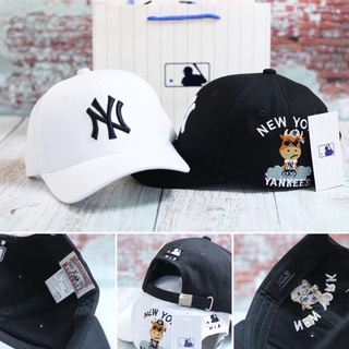 [Hàng Chất Lượng][Tặng Hộp] Mũ Thêu Logo NY Mới Nhất 2021. [Mới 1]