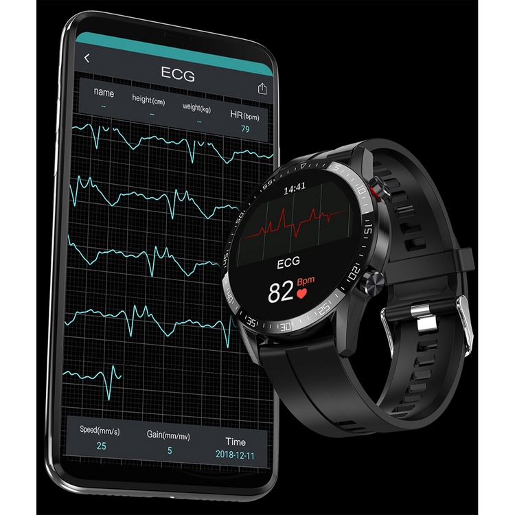 Đồng hồ thông minh Nghe Gọi microwear L13 Màn hình 1.3 inch / 240*240Px / Retina Chống nước IP67 Bluetooth 3.0