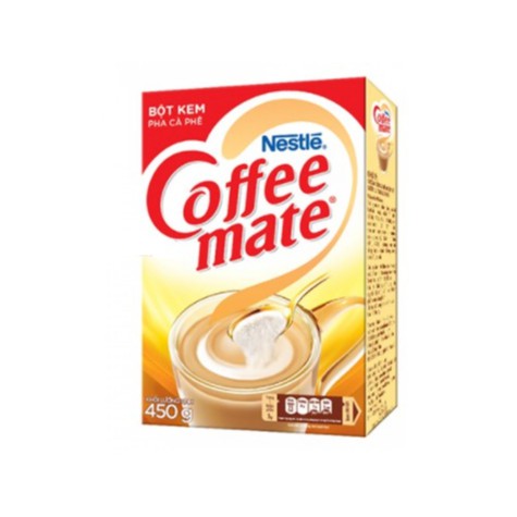 Bột Kem Pha Cafe hiệu Nestle 450gr