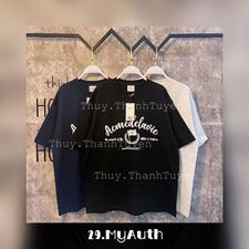 ÁO THUN ADLV  FLAG LOGO