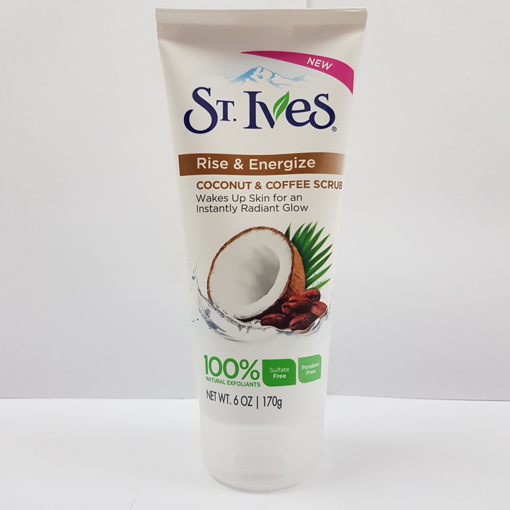 Sữa Rửa Mặt Tẩy Tế Bào Chết Sạch Mụn ST.IVES 170g | BigBuy360 - bigbuy360.vn