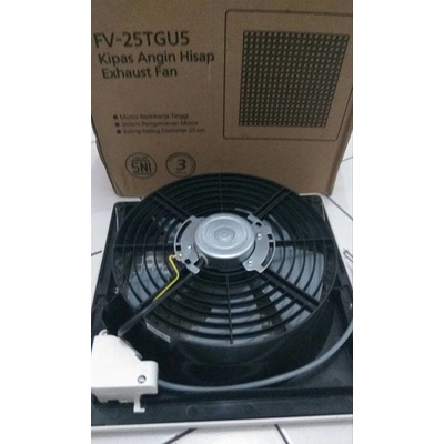 Quạt hút âm trần PANASONIC FV-25TGU5- Bảo Hành 1 Năm