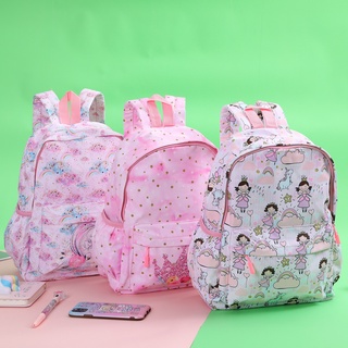 Ba Lô Đi Học Hình Kỳ Lân Đáng Yêu Cho Bé Mẫu Giáo