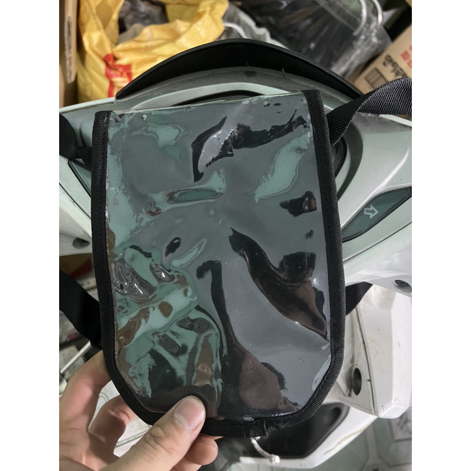 túi chống nước điện thoai cho grap