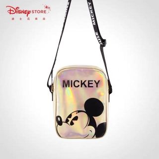 Túi xách nữ đeo chéo mickey & Donald
