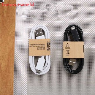 Dây Cáp Sạc Nhanh Micro Usb Cho Samsung Xiaomi Huawei Android